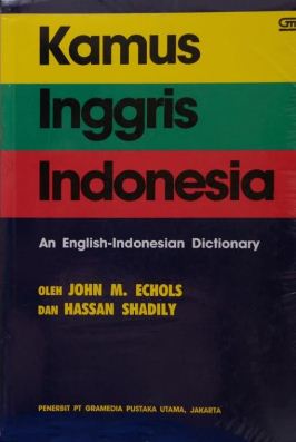Inggris Indonesia Kamus