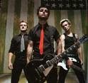 Y con el numero 3 green day