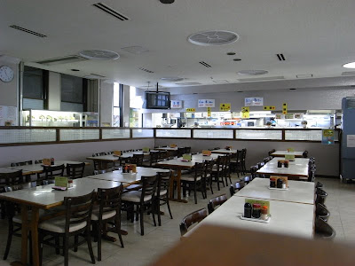 滋賀県庁食堂