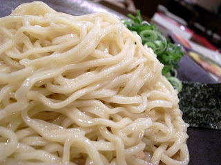 ゆずつけ麺