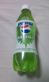 Pepsi SHISO（シソ）