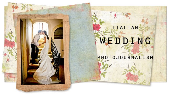 Italian Wedding Photojournalism