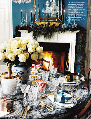 SHELTER: GET INSPIRED - Holiday Table Settings