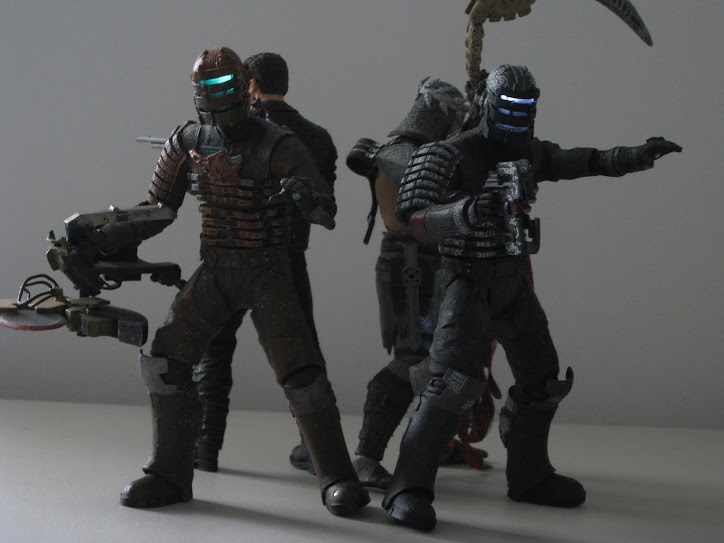 dead space figure