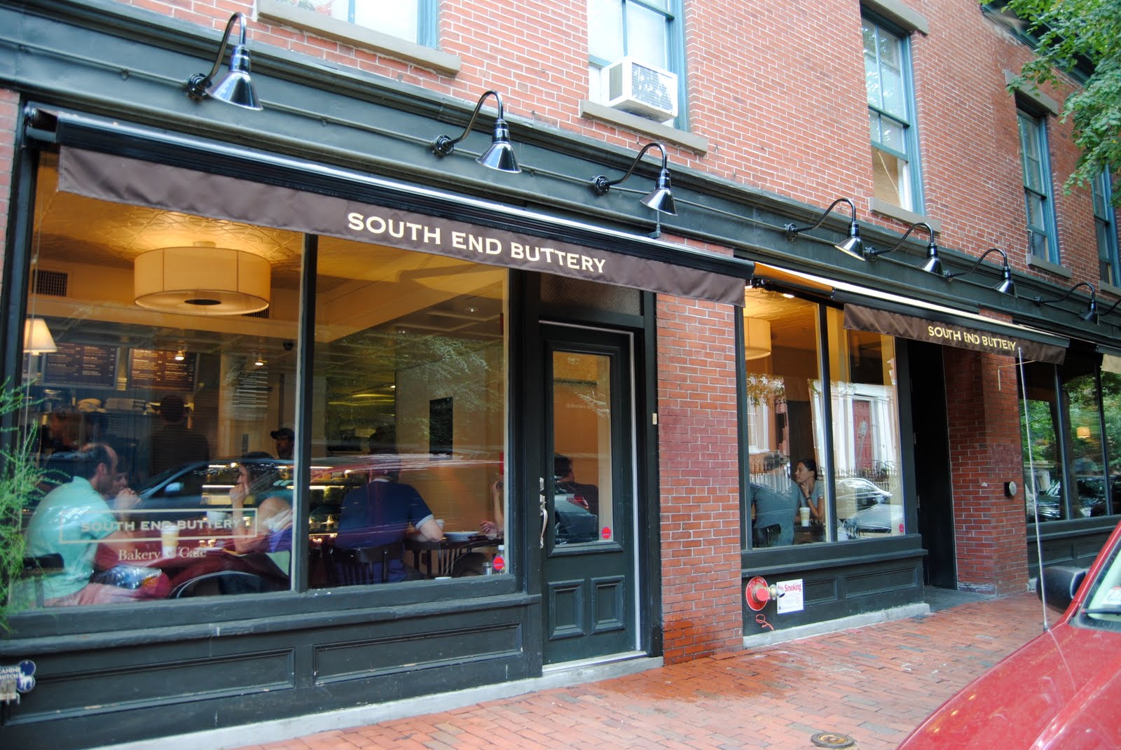 The Boston Bucket List 44 The Southend Buttery