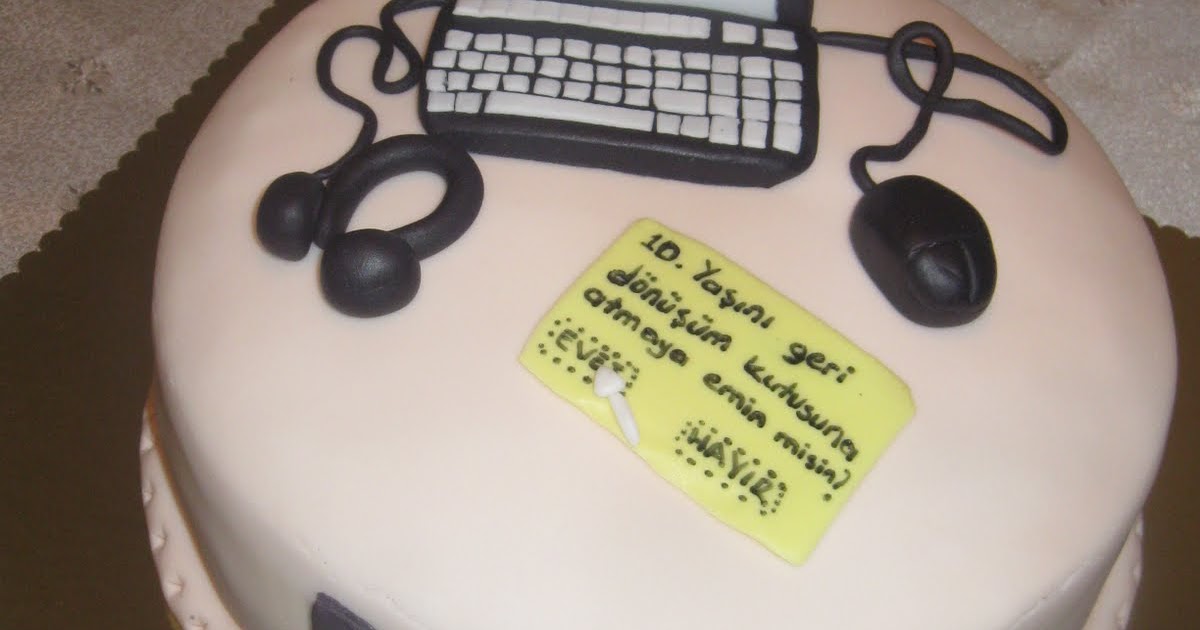 PASTA BUTİĞİ Bilgisayar Pasta