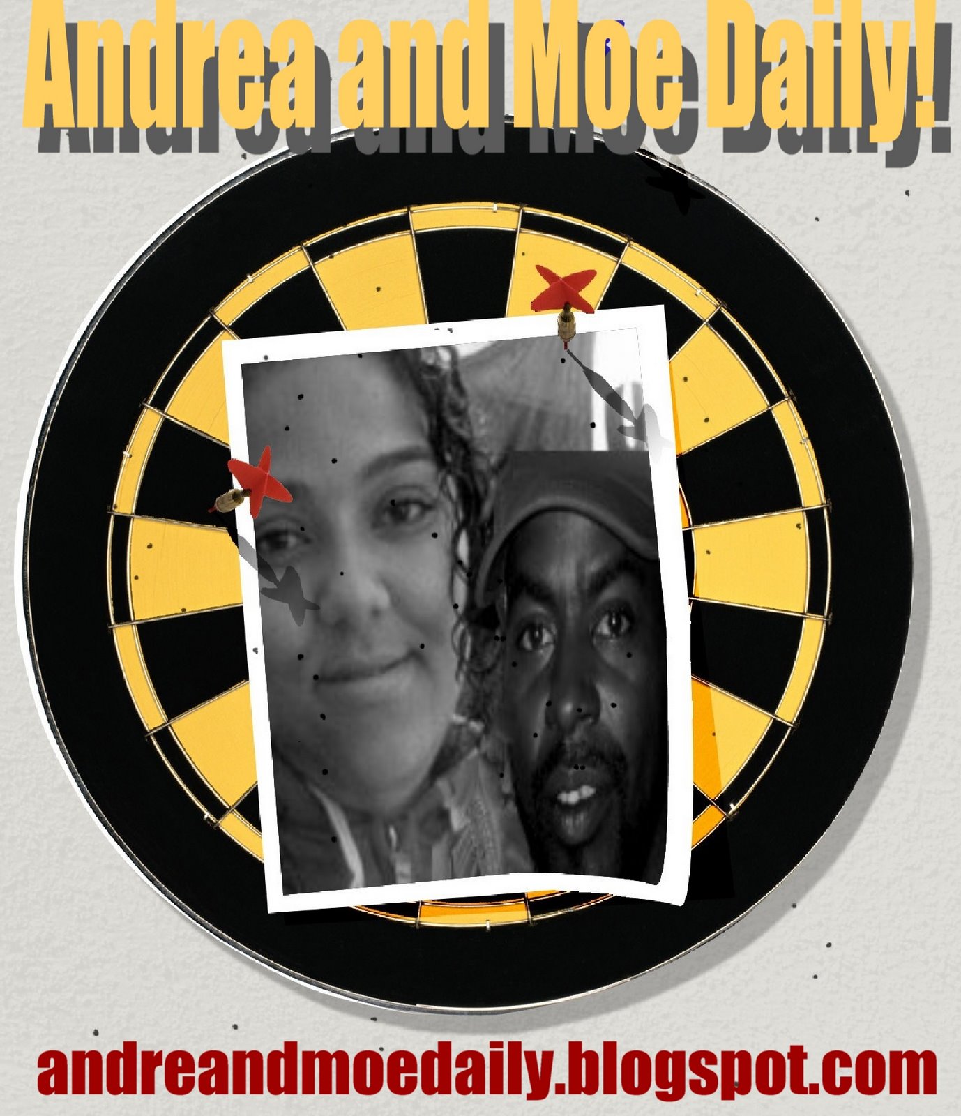 Andrea  And  Moe  Daily!