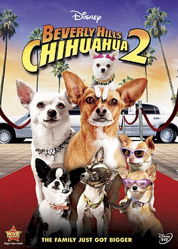 Movie21 Box: Beverly Hills Chihuahua 2