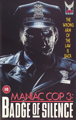 Maniac Cop 3  - William Lustig & Joel Soisson (1993) Manaic+3