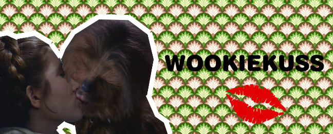 Wookiekuss