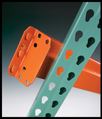 Excel Storage Products - New beam Profiles and Button Head Studs