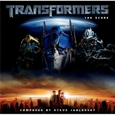 Album Transformers Score