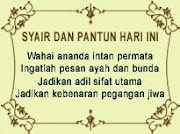 Petuah orang tua-tua