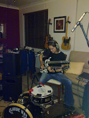 Claude Hay Live in the Brewing Room