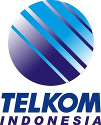 Logo Telkom Lama