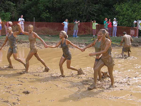 Mud Run My Ass