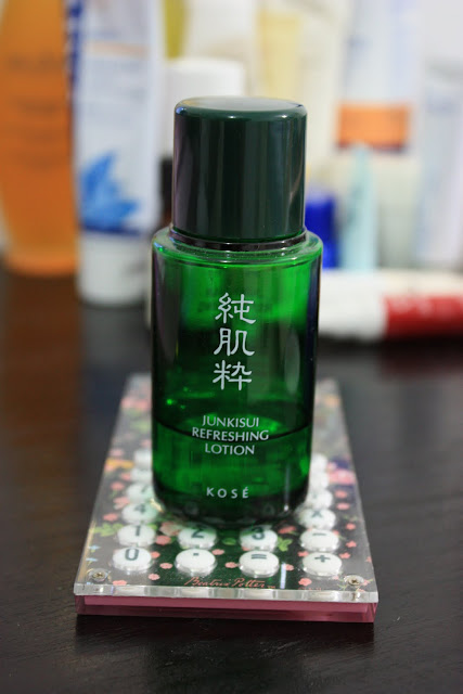 Junkisui Refreshing Lotion