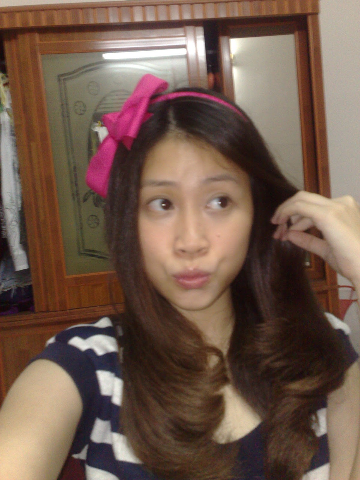 Flips Hair