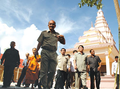 electric crematorium