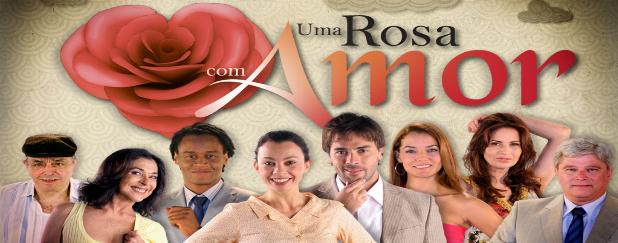 Μετράμε λογότυπα με καρδούλες. - Page 2 Uma+rosa+com+amor