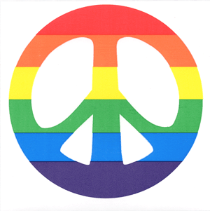 peace sign 1 picture by