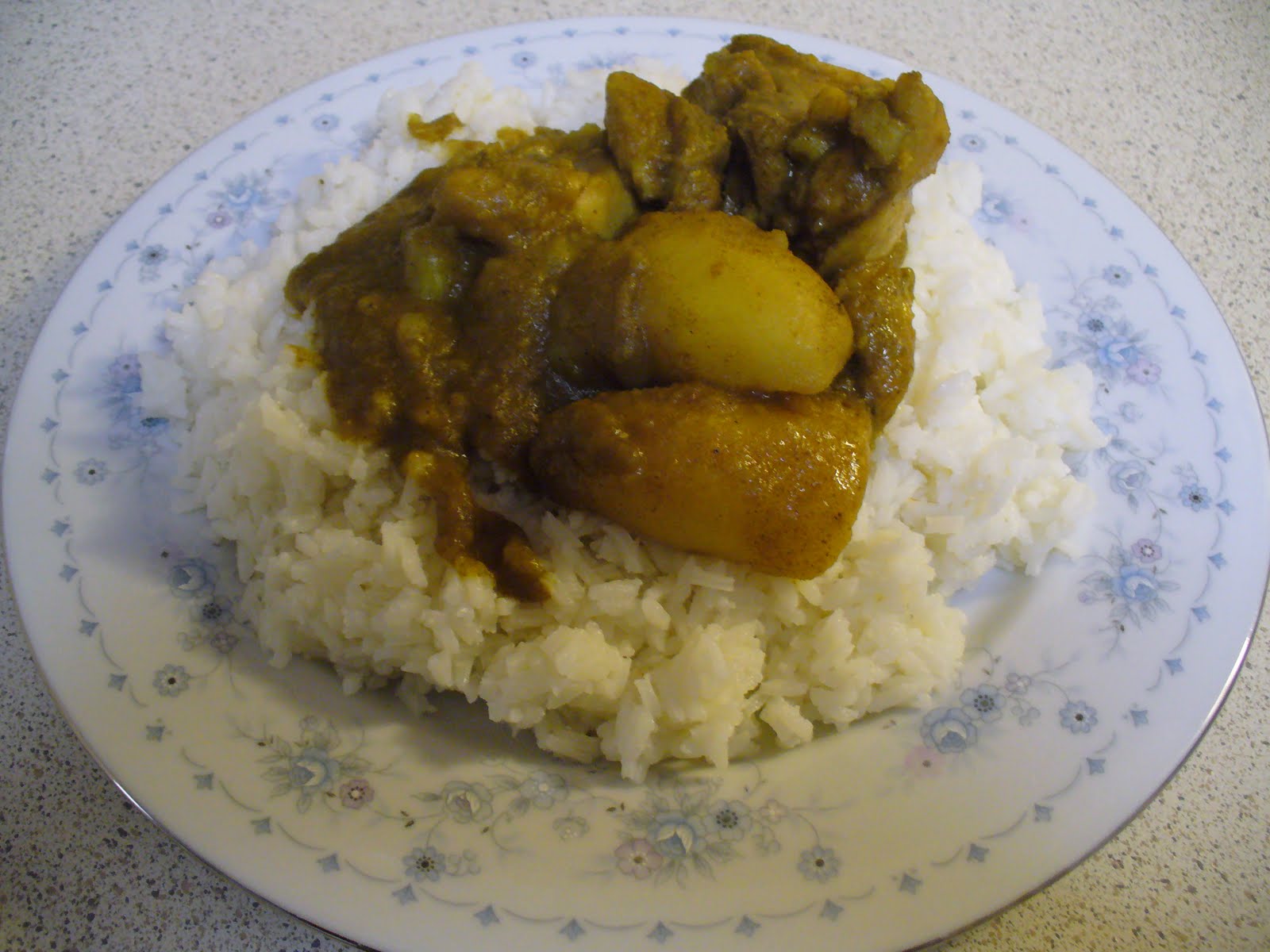Guyanese Food