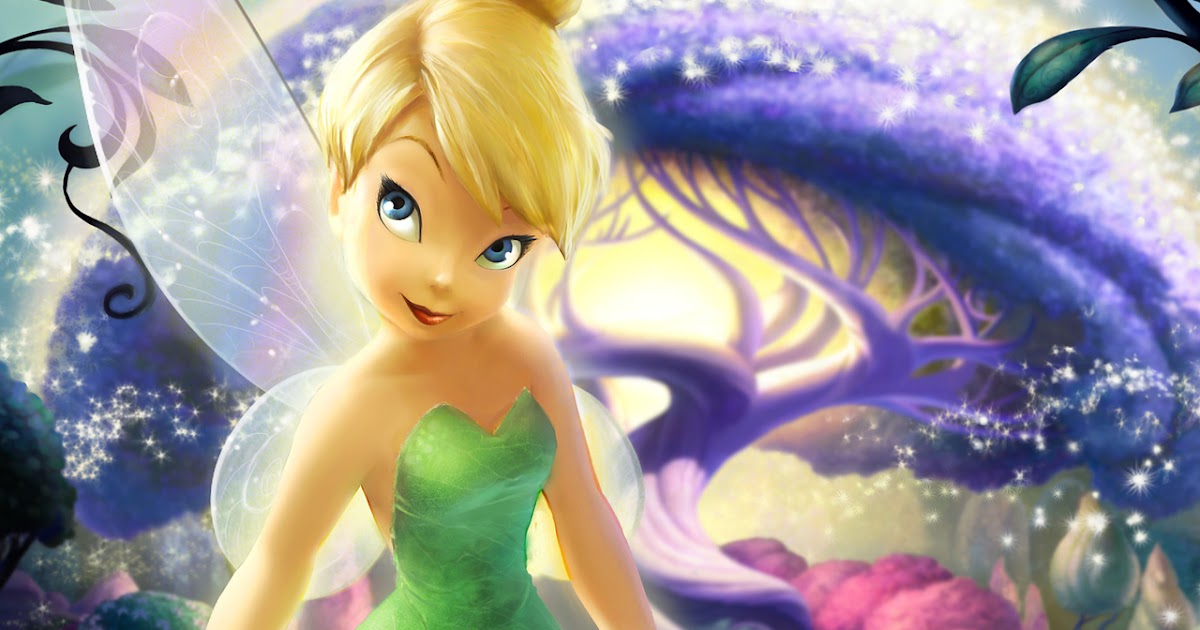 FreWalpict: Hd Wallpaper Tinkerbell