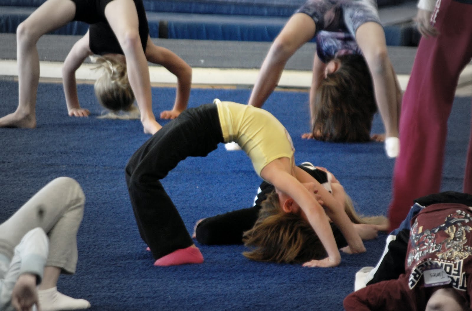 The Tates Gymnastics