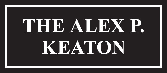 The Alex P. Keaton