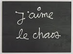 Les Chaotiques aimons le chaos