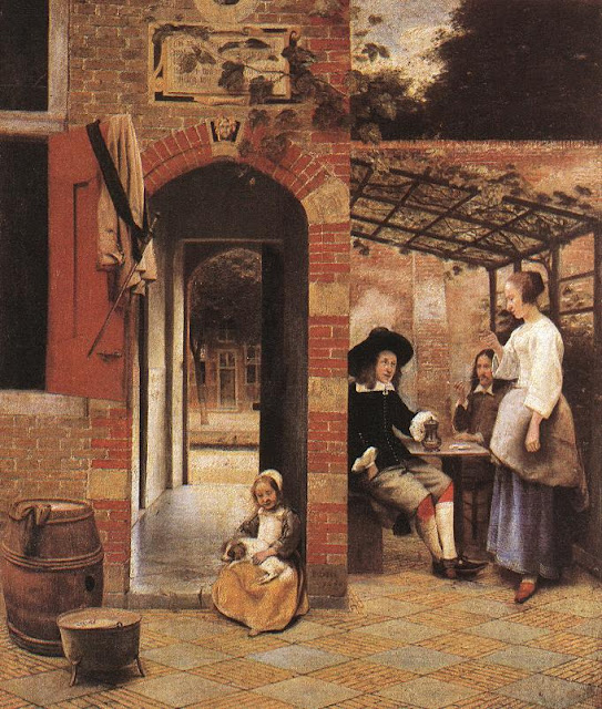 Pieter de Hooch