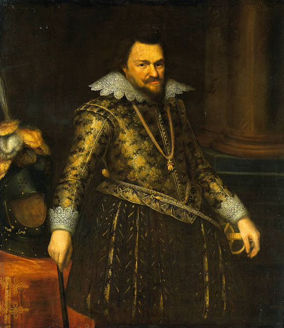 Michiel Jansz. van Miereveld 1600