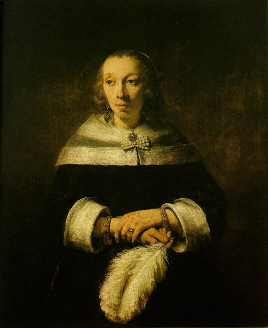 REMBRANDT Harmenszoon van RIJN 1660