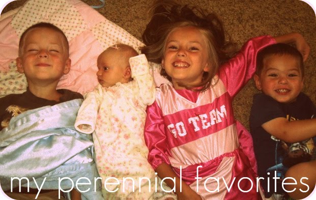 my perennial favorites