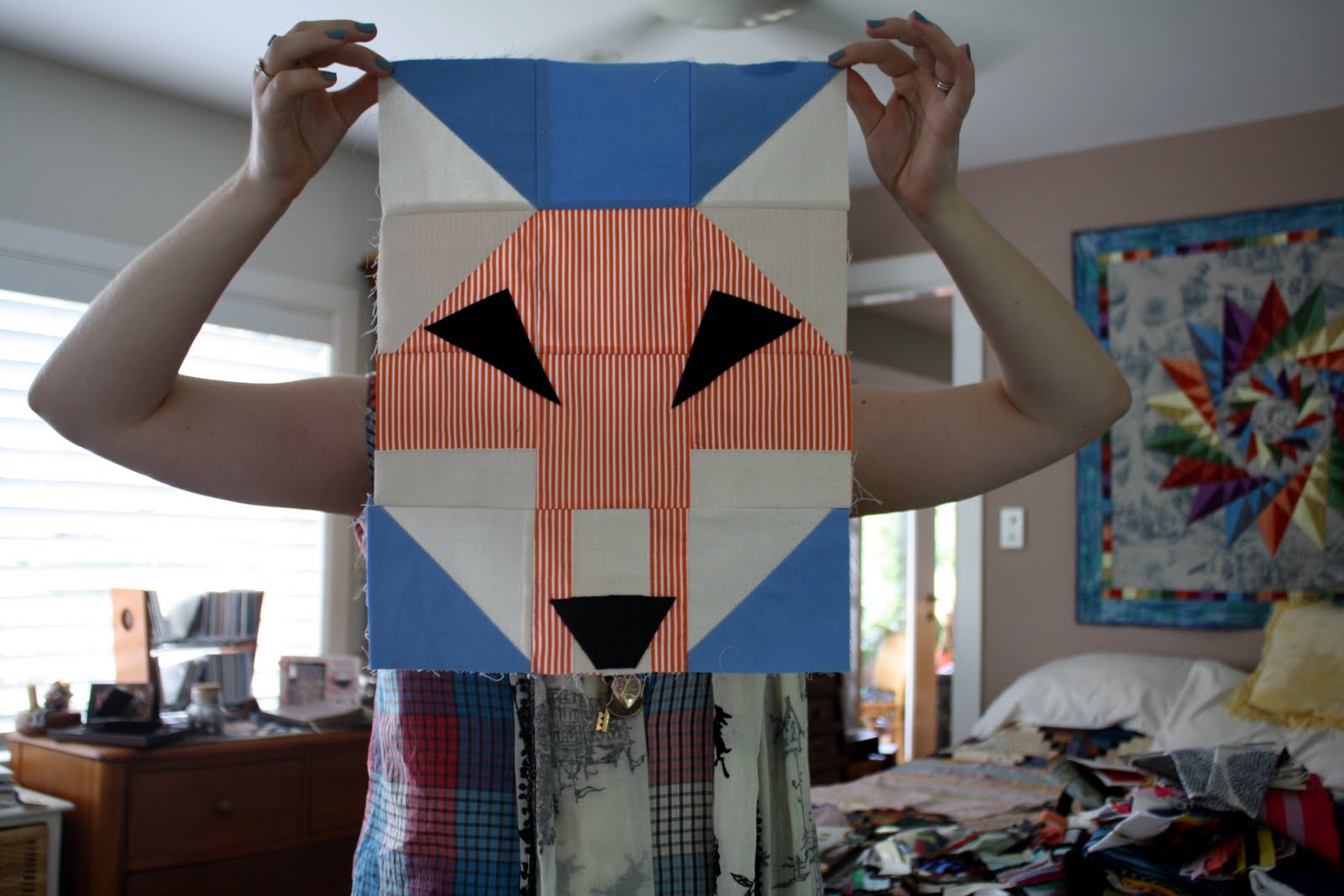 Fox Quilt