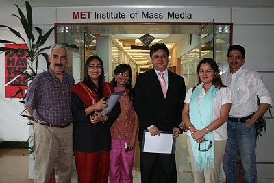A Path Breaking Step By Met Institute Of Mass Media Bollywood Bubbles Met mumbai received the prestigious world education awards in 2019 for 'outstanding institute for mass media management of the year'. a path breaking step by met institute of mass media bollywood bubbles