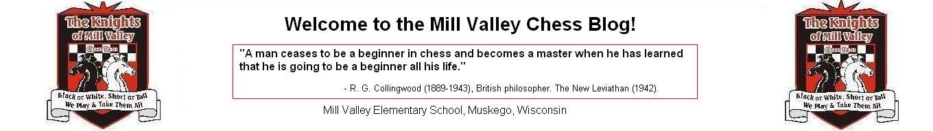 Mill Valley Chess Team