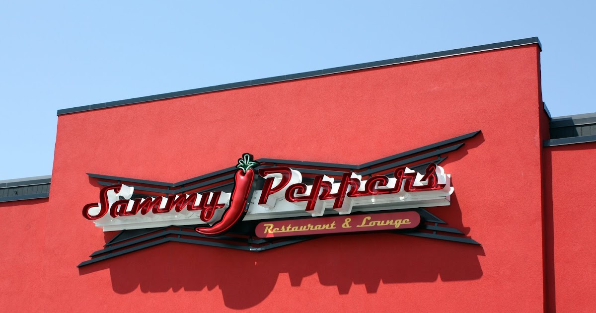 Sherman's Food Adventures Sammy J Peppers