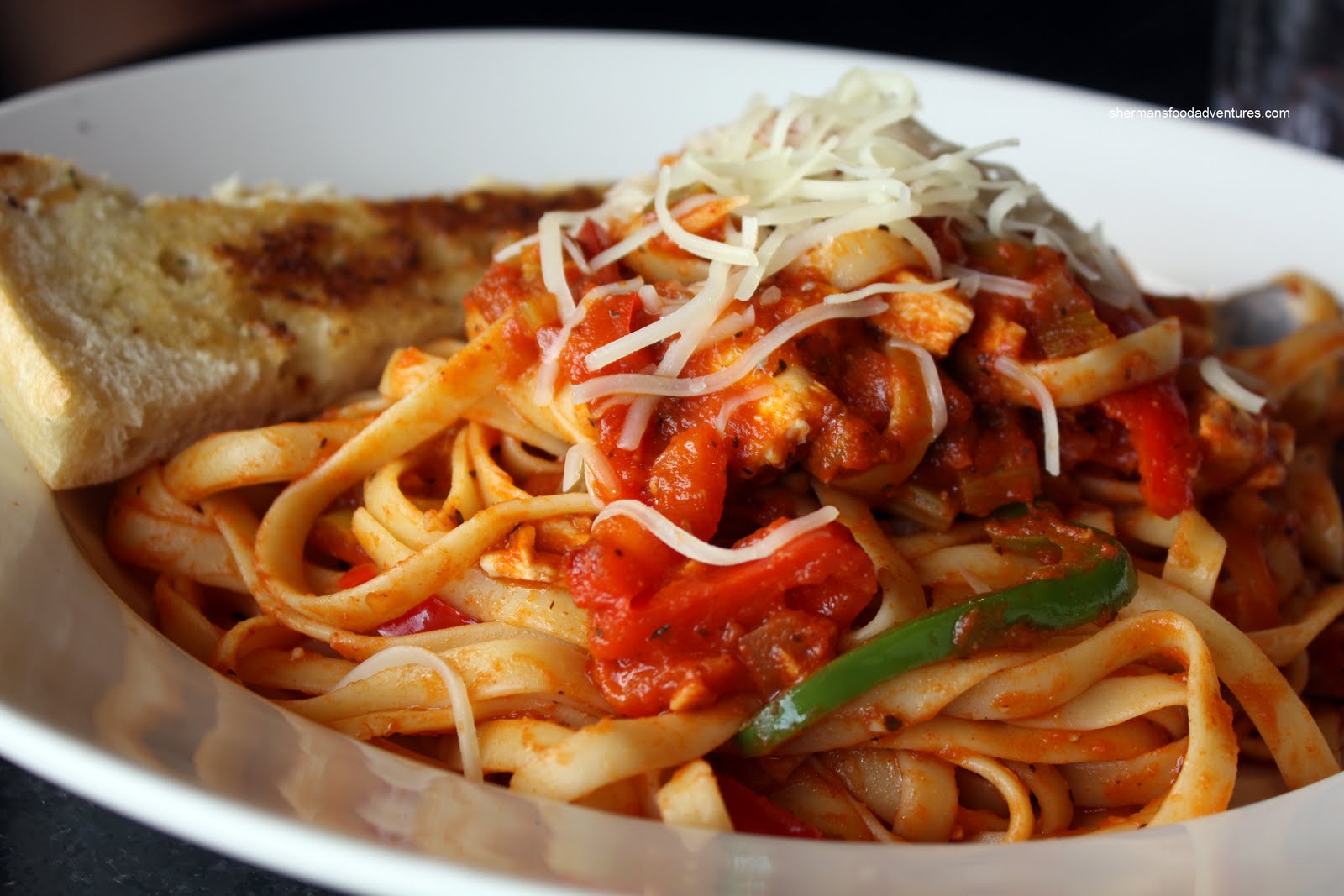 Sherman's Food Adventures Wings (Burnaby)