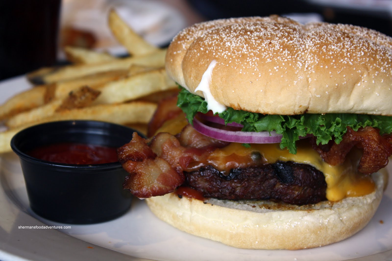 Sherman's Food Adventures Wings (Burnaby)
