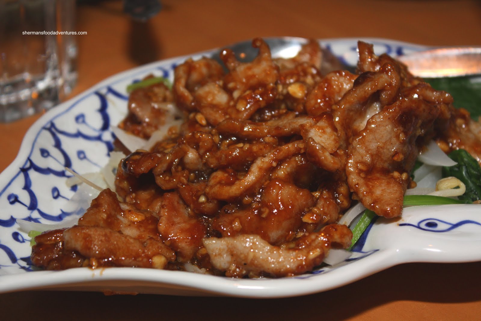 Sherman's Food Adventures Chilli House Thai Bistro