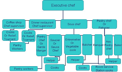 of organization chart in
