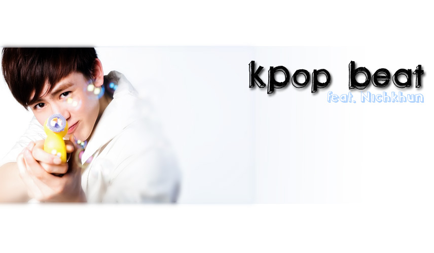 K-Pop Rants @ http://thekpopbeat.blogspot.com | feat. Nichkhun from 2PM