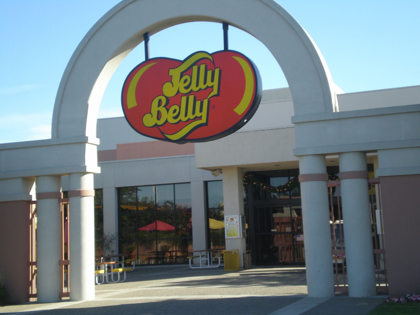 Jelly Belly Factory Tour Munchie Musings