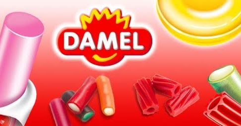 EL MUNDO DE LAS GOLOSINAS : DAMEL HISTORIA