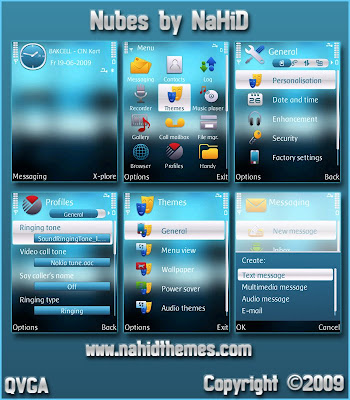 Download Gratis Tema Nokia 6263 Wallpaper