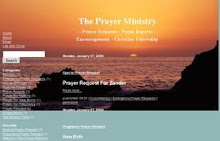 Prayer Ministry