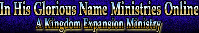Name Ministries Online