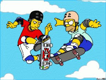 HOMERO Y TONY HAWK