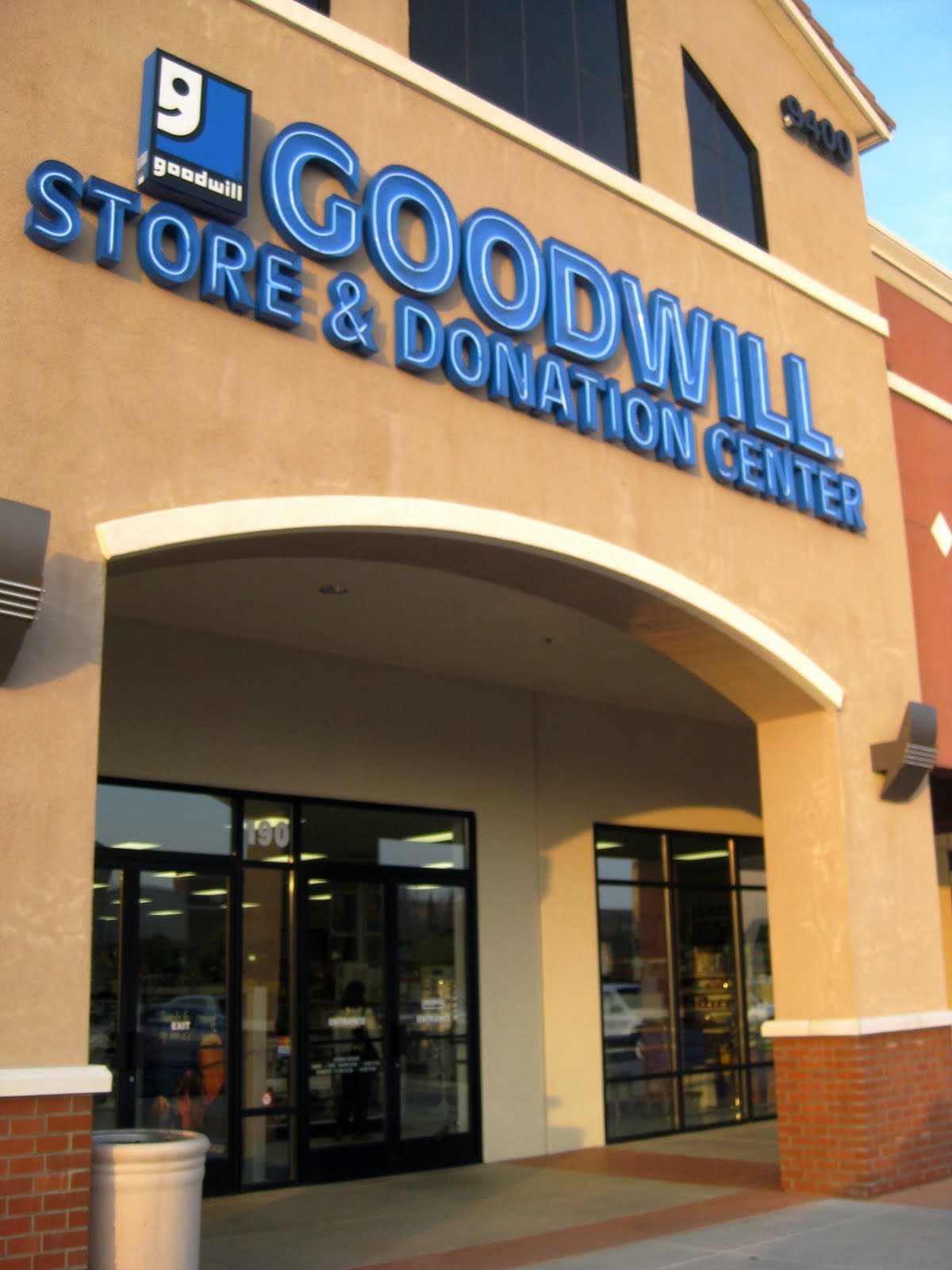 Thrifty Points Goodwill, Rocklin/Roseville, CA